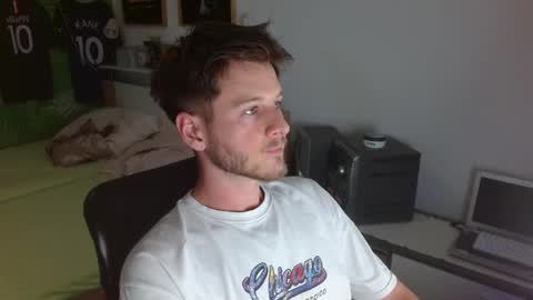 Frederick Perin online show from April 2026 09:43:02 PM