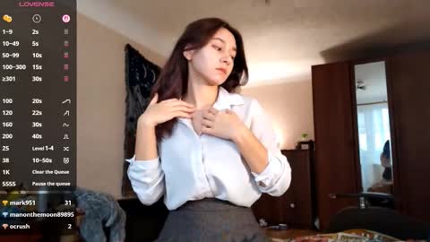 Snapshot of fredmurrietta chatting on November 2025 10:21:01 AM Mia online show from November 2025 10:21:01 AM