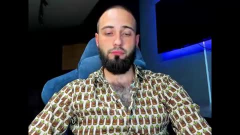 Andrew online show from July 2026 12:36:02 PM