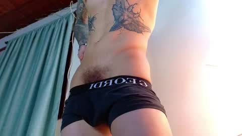 Xavier online show from March 2026 07:31:01 PM