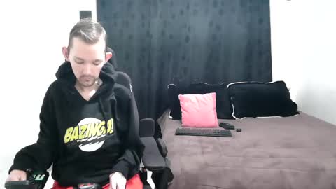 Thomas y Sophia online show from February 2025 11:50:01 AM