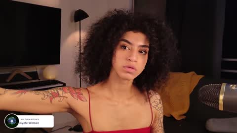 Snapshot of fresatanica chatting on February 2025 03:31:01 AM Vale online show from February 2025 03:31:01 AM