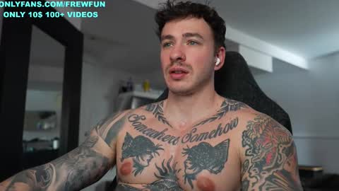 Snapshot of frewfun chatting on February 2026 08:28:01 PM cameron online show from February 2026 08:28:01 PM