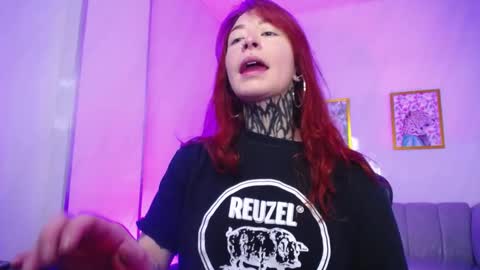 Snapshot of freya_b chatting on February 2025 01:08:02 PM freya online show from February 2025 01:08:02 PM