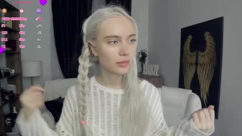 Snapshot of freya_ice_baby chatting on February 2026 07:32:02 PM Freya online show from February 2026 07:32:02 PM