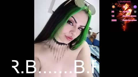 freyaa_sorceress online show from December 2024 07:04:01 AM