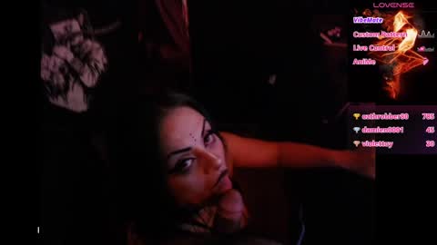 freyaa_sorceress online show from December 2024 05:22:01 PM