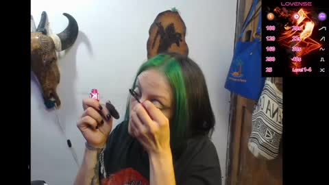 freyaa_sorceress online show from December 2024 11:58:02 PM