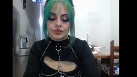 freyaa_sorceress online show from January 2025 11:25:01 AM