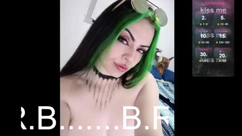 freyaa_sorceress online show from January 2025 06:42:01 AM