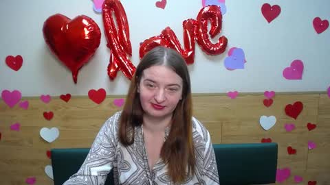 FreyaDak online show from February 2025 09:04:01 PM