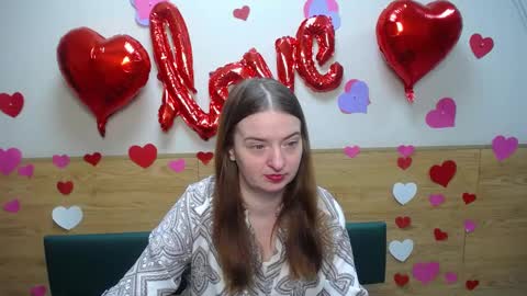 FreyaDak online show from February 2025 06:07:01 AM