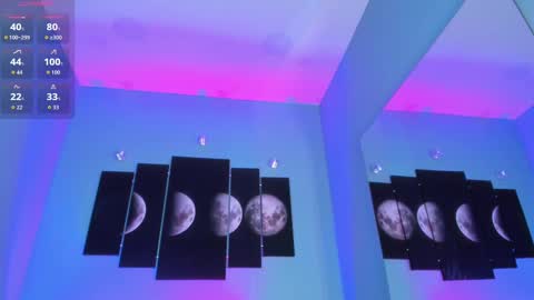 Pau. online show from September 2025 08:10:01 PM