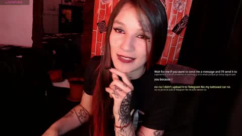 Call me Lilith online show from April 2026 07:30:02 PM