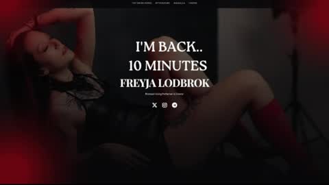 Call me Lilith online show from June 2026 07:37:02 PM