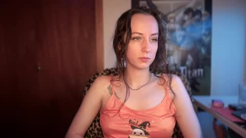 Snapshot of freythegemini chatting on January 2025 05:52:01 AM FreyaTheGemini online show from January 2025 05:52:01 AM