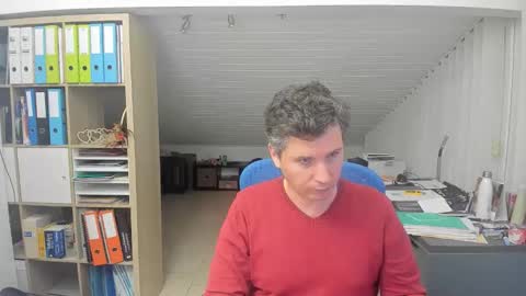 Francois online show from October 2025 07:07:02 PM