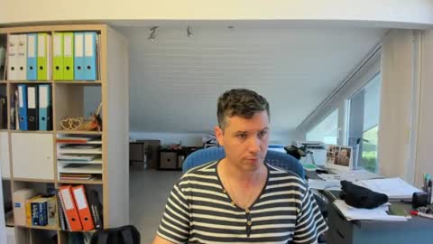 Francois online show from June 2026 06:05:01 AM