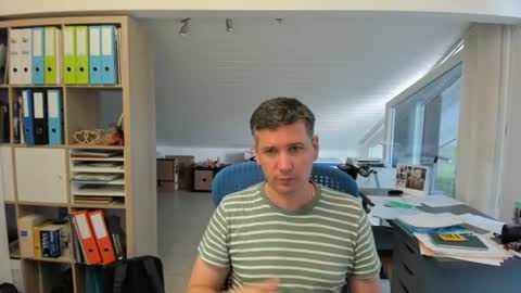 Francois online show from June 2026 04:22:02 PM