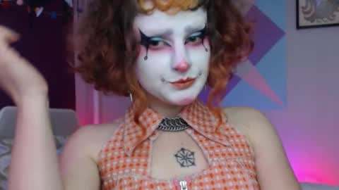 Snapshot of friskyflowers chatting on December 2025 07:26:02 AM cherry online show from December 2025 07:26:02 AM