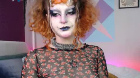 Snapshot of friskyflowers chatting on January 2026 12:36:02 AM cherry online show from January 2026 12:36:02 AM