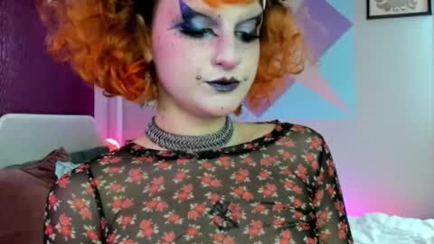 Snapshot of friskyflowers chatting on January 2026 10:14:02 PM cherry online show from January 2026 10:14:02 PM