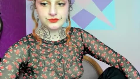 Snapshot of friskyflowers chatting on February 2026 01:26:01 AM cherry online show from February 2026 01:26:01 AM