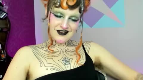 Snapshot of friskyflowers chatting on February 2026 01:11:01 AM cherry online show from February 2026 01:11:01 AM