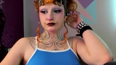 Snapshot of friskyflowers chatting on February 2026 10:03:02 PM cherry online show from February 2026 10:03:02 PM