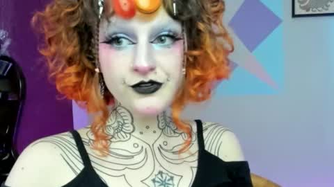 Snapshot of friskyflowers chatting on February 2026 01:35:02 AM cherry online show from February 2026 01:35:02 AM