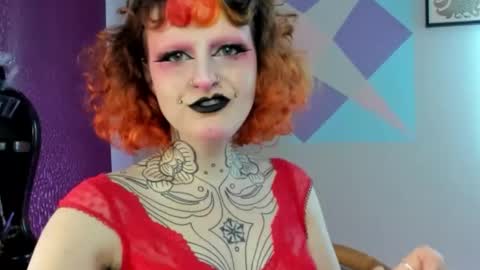 Snapshot of friskyflowers chatting on February 2026 08:15:01 PM cherry online show from February 2026 08:15:01 PM