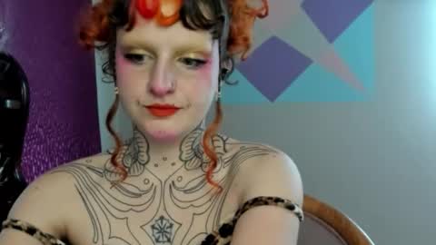 Snapshot of friskyflowers chatting on February 2026 10:54:02 PM cherry online show from February 2026 10:54:02 PM