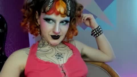 Snapshot of friskyflowers chatting on February 2026 12:12:01 AM cherry online show from February 2026 12:12:01 AM