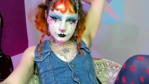 Snapshot of friskyflowers chatting on February 2026 02:00:01 AM cherry online show from February 2026 02:00:01 AM