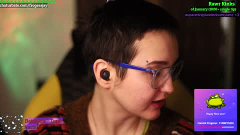   Jaywise Frogfoot  online show from January 2025 11:18:01 PM