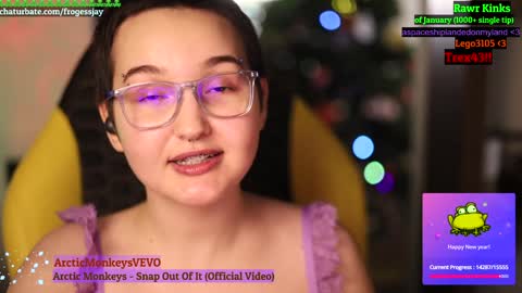   Jaywise Frogfoot  online show from January 2025 02:22:01 AM