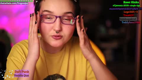   Jaywise Frogfoot  online show from January 2025 09:02:01 PM