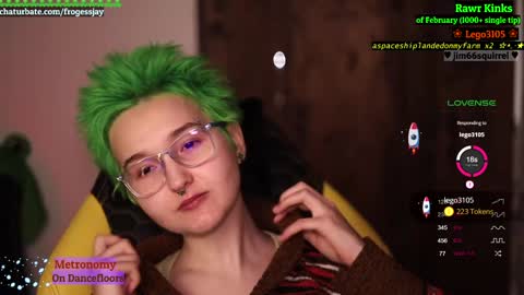   Jaywise Frogfoot  online show from February 2025 10:33:01 PM