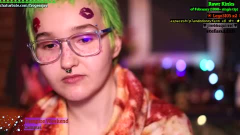   Jaywise Frogfoot  online show from February 2025 10:36:01 PM