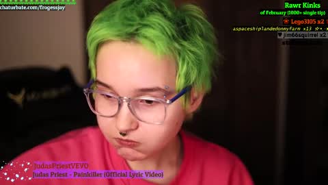   Jaywise Frogfoot  online show from February 2025 09:43:01 PM