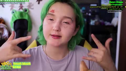   Jaywise Frogfoot  online show from September 2025 10:26:02 AM