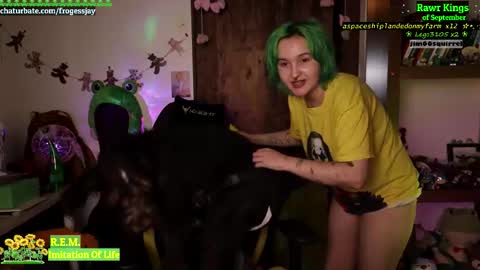   Jaywise Frogfoot  online show from September 2025 02:00:02 AM