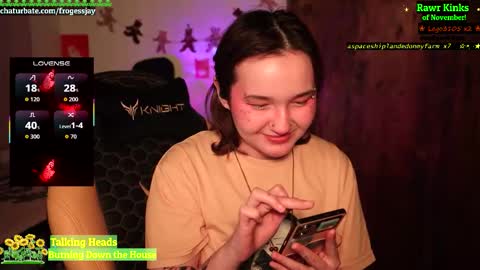   Jaywise Frogfoot  online show from November 2025 06:09:02 PM