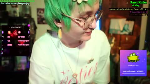   Jaywise Frogfoot  online show from May 2026 07:51:01 PM