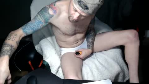 froski666 online show from January 2025 08:45:01 PM