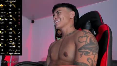 DEMONAELXX NEW ACCOUNT online show from September 2025 12:25:02 AM