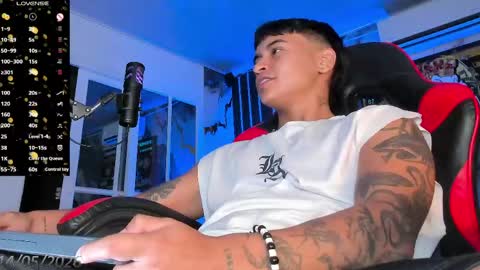 DEMONAELXX NEW ACCOUNT online show from May 2026 12:39:01 AM