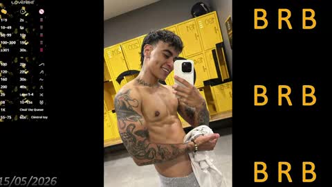 DEMONAELXX NEW ACCOUNT online show from May 2026 11:34:04 PM