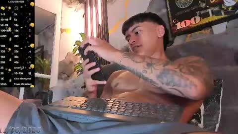 DEMONAELXX NEW ACCOUNT online show from June 2026 01:15:02 AM