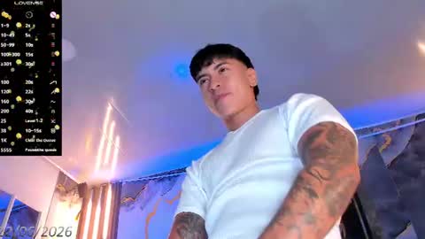 DEMONAELXX NEW ACCOUNT online show from June 2026 01:25:02 AM